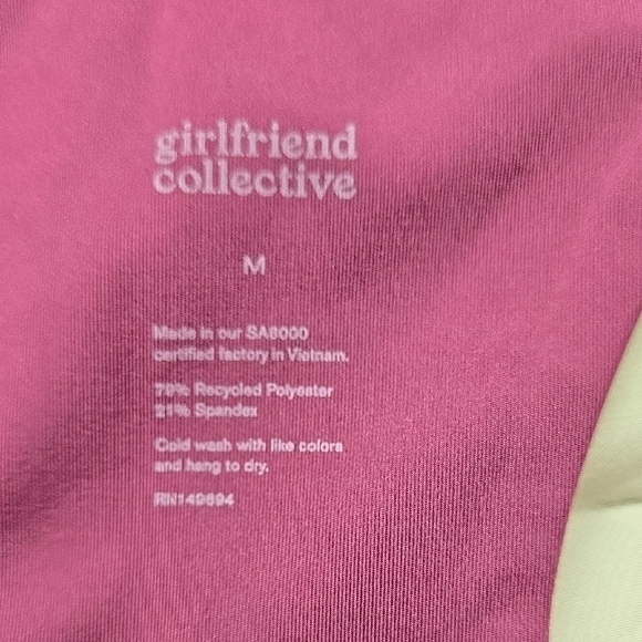 Girlfriend Collective Activewear - Picture 2 of 10